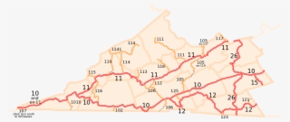 Virginia State Png #7332987