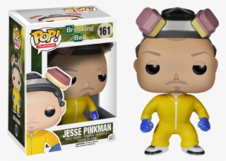 Jesse Pinkman Cook Pop Vinyl #7333389