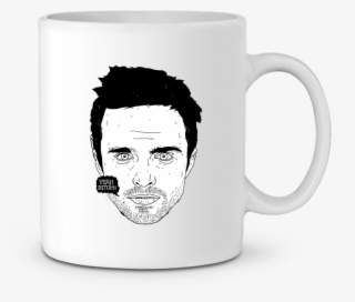 Ceramic Mug Jesse Pinkman By Nick Cocozza #7333506