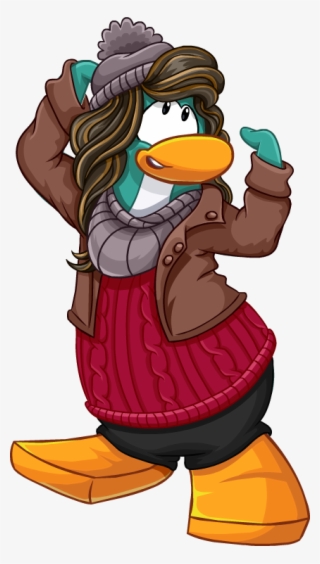 Club Penguin Cutouts #7333903