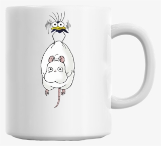 Mouse And Fly Mug #7333965