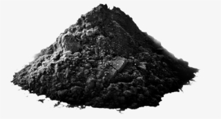 Powdered Charcoal #7333971