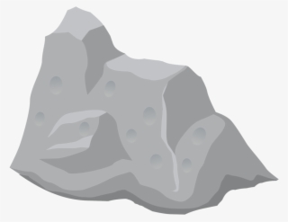 Glitch Clipart Sea Rock #7334100