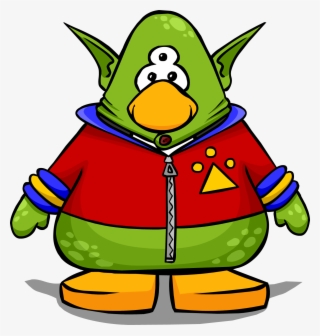 Club Penguin Myths #7334258