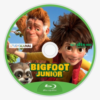 The Son Of Bigfoot Bluray Disc Image #7334263