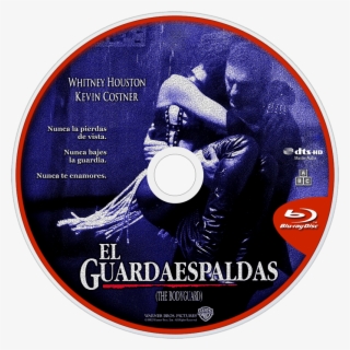 The Bodyguard Bluray Disc Image #7334322