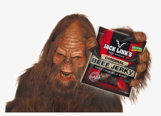 Jack Links Bigfoot Png #7334413