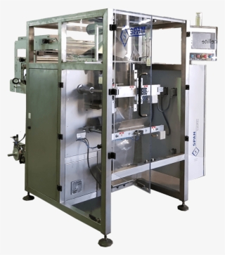 Vertical Packer Pillow Bags #7334414