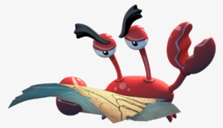 Crabs Clipart Club Penguin #7334415