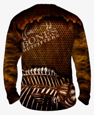 Mighty Small Mouth Bass Long Sleeve #7334521