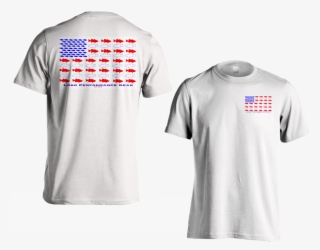 Lpg Apparel Co Americano Big Mouth Bass Usa #7334617