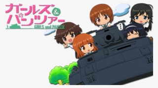 Girls Und Panzer Image #7335059