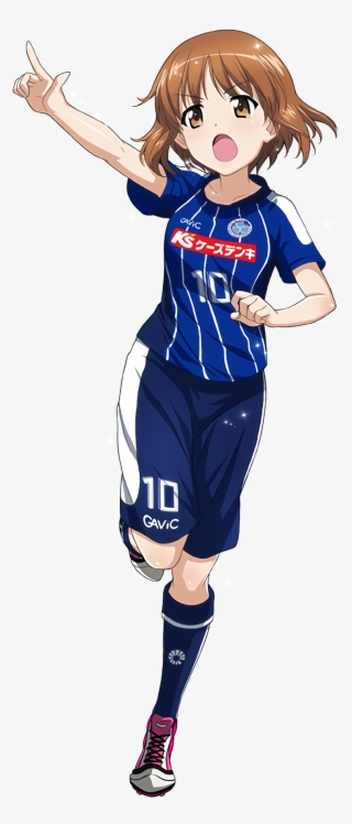 1girl Artist Request Ball Full Body Girls Und Panzer #7335103