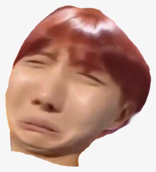 Derp Kpop Sticker Funny Crazy Lol Jhoooooooooooooooooop #7335320