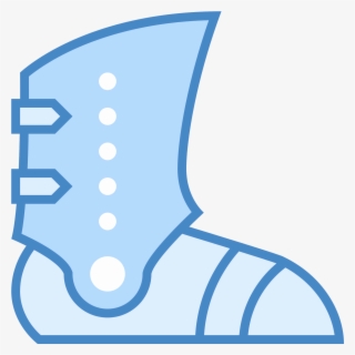 Armored Boot Icon #7335417