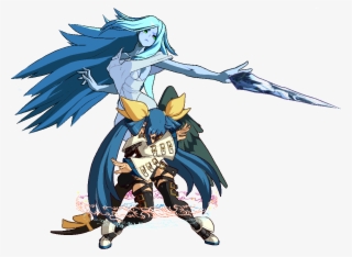 Ggxrd-r Dizzy 4s #7335474