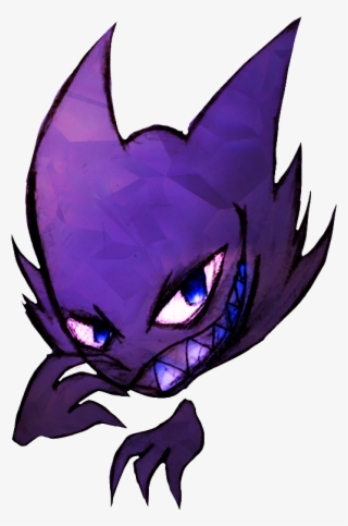 Haunter Drawing Name #7335522