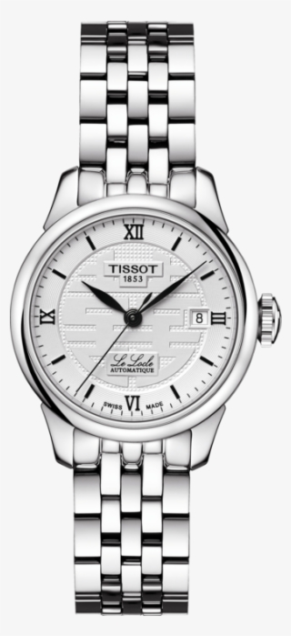 Tissot Le Locle Automatic Double Happiness Lady #7335740