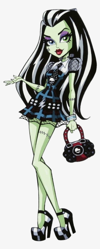 Artwork/png De Frankie Stein #7335894