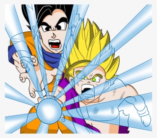 Kamehameha Png #7335899