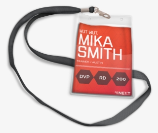 Cgnext Name Badge 1 #7336155