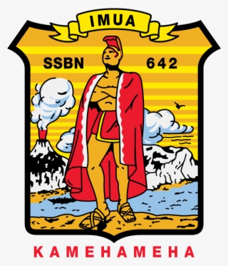 Uss Kamehameha Ssn-642 #7336216