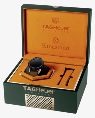 Tag Heuer Connected Modular 45 Kingsman Special Edition #7336622
