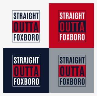 Straight Outta Foxboro $34 #7336864
