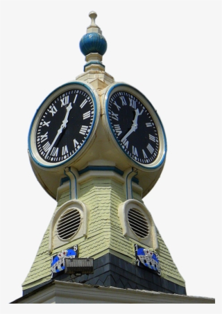 Kingsbridge Clock Tower #7337136