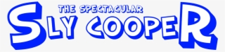 Spectacular Sly Cooper Logo 1 #7337505