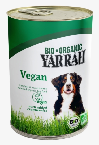 Yarrah Canned Vega Dog Food Grain-free With Cranberries #7337558