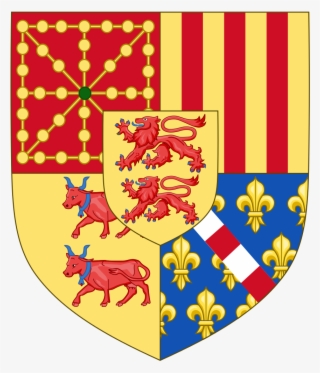 Royal Lesser Arms Of Navarre #7337753