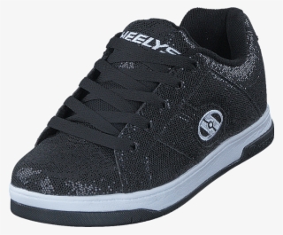 Split Black Disco Glitter #7338037