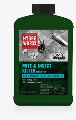 Download Mite & Insect Killer Concentrate #7338284