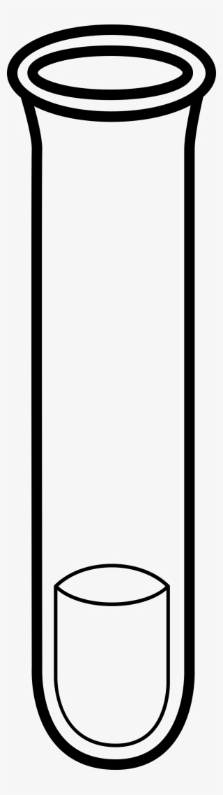 Test Tube Coloring Page #7338339