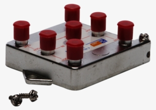 Hills Bc15164s 6-way All Ports Splitter #7338651