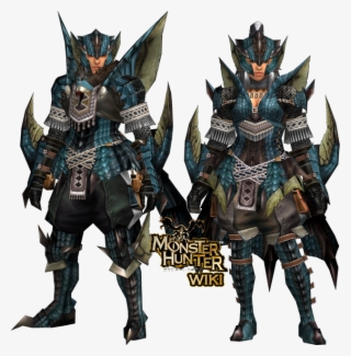 Rathalos Soul Z Armor #7338816