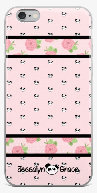 Jessalyn Rose Panda Iphone Case #7338909