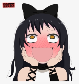 Rwby Blake By Zerorespect-bot #7339628