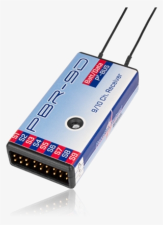 Pbr-9d Receiver #7339629