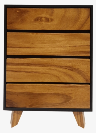 Mallorcas Cajonera De Mdf Y Chapa De Madera #7339734