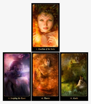 The Chronicles Of Destiny Fortune Cards #7339917