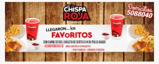La Chispa Roja #7340613