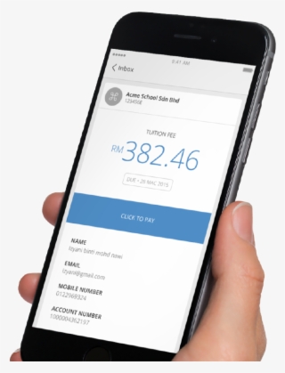 Send Bills Via Email With Sms Reminder #7340722