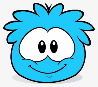 Blue Puffle New #7340969