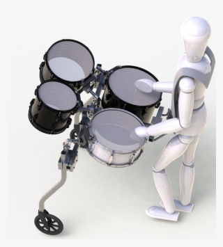 Frame Version 2 With Drummer #7341018
