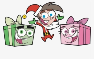Image Result For The Fairly Oddparents Christmas #7341190