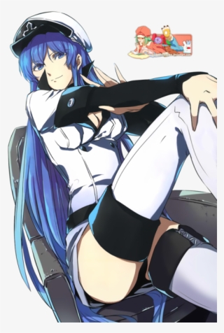 Akame Ga Kill, Anime, And Esdeath Image #7341247