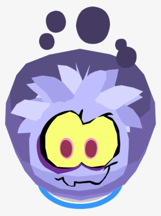 Ghost Puffle Costume Club Penguin Wiki Fandom Powered #7341252