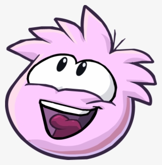 Pink Puffle #7341467